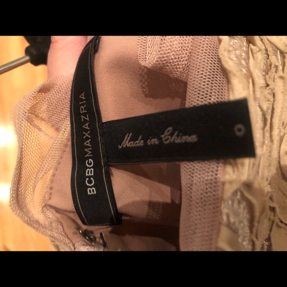 BCBG dress - Picture 4 of 4